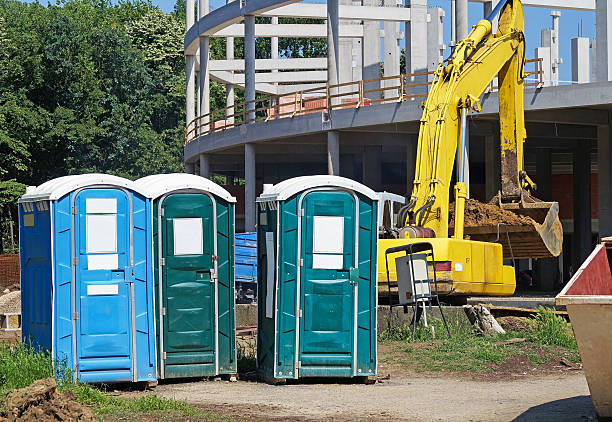 Portable Restroom Setup and Delivery in Valley Park, MO